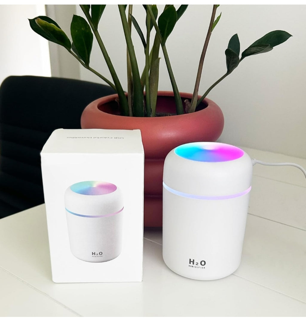 Essential Oil Diffuser