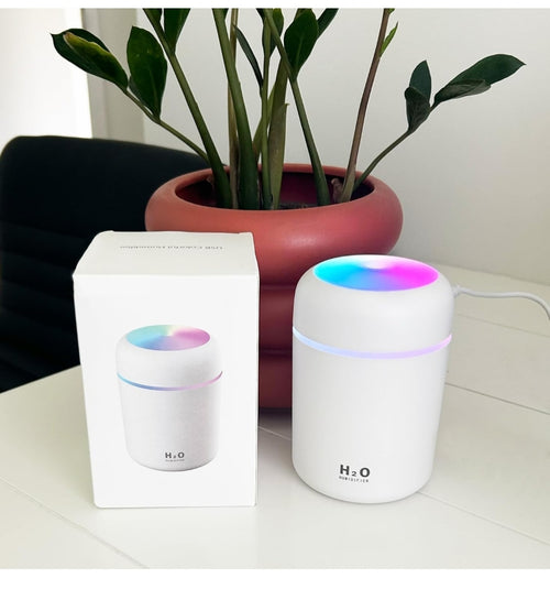 Essential Oil Diffuser