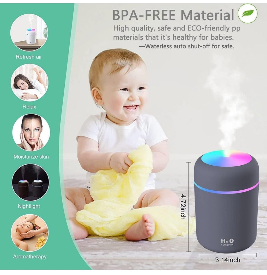 Essential Oil Diffuser