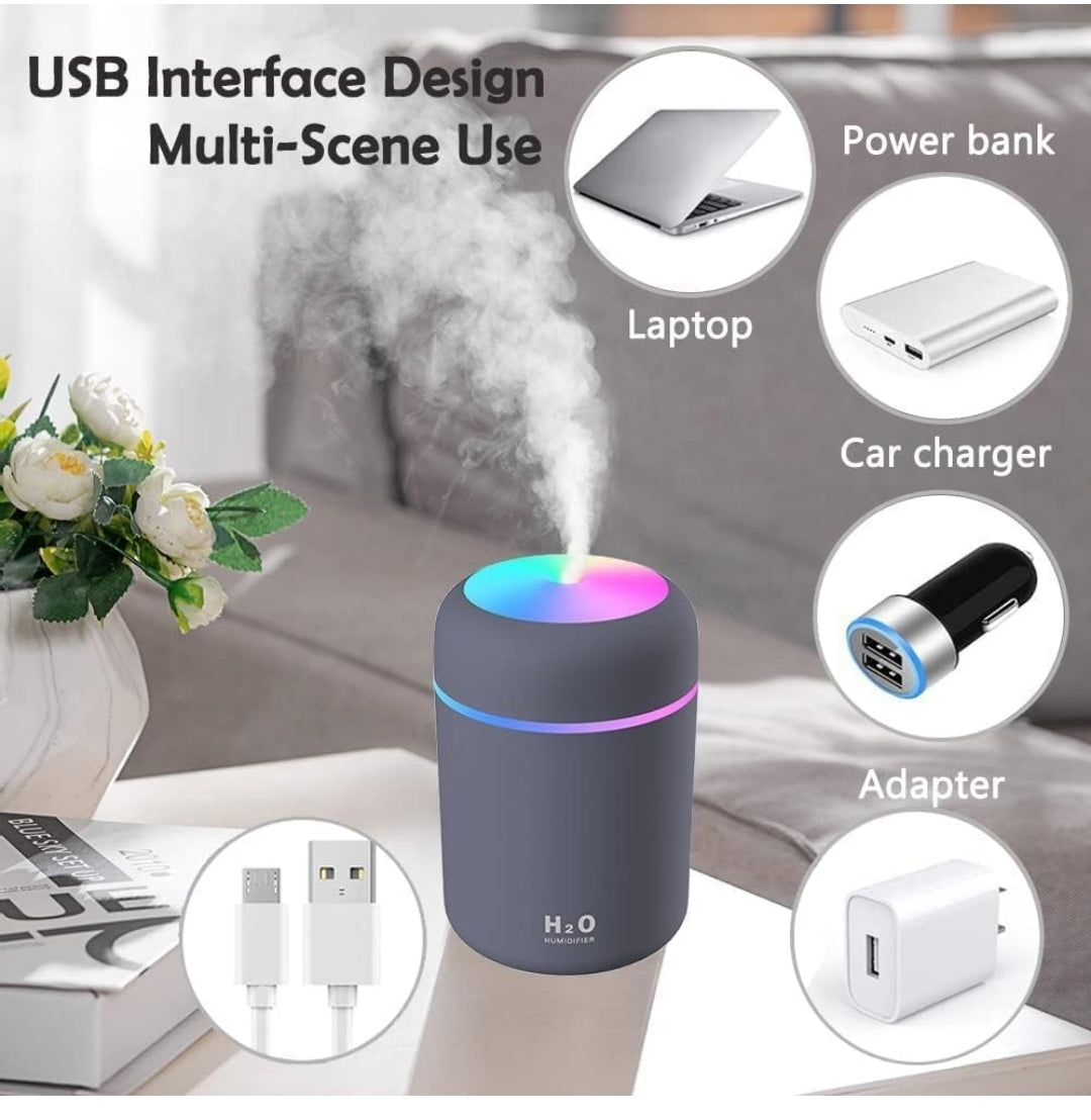 Essential Oil Diffuser