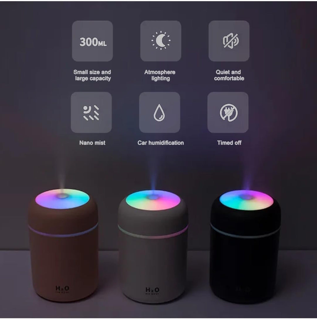 Essential Oil Diffuser