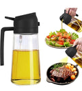 Oil Sprayer & Dispenser,