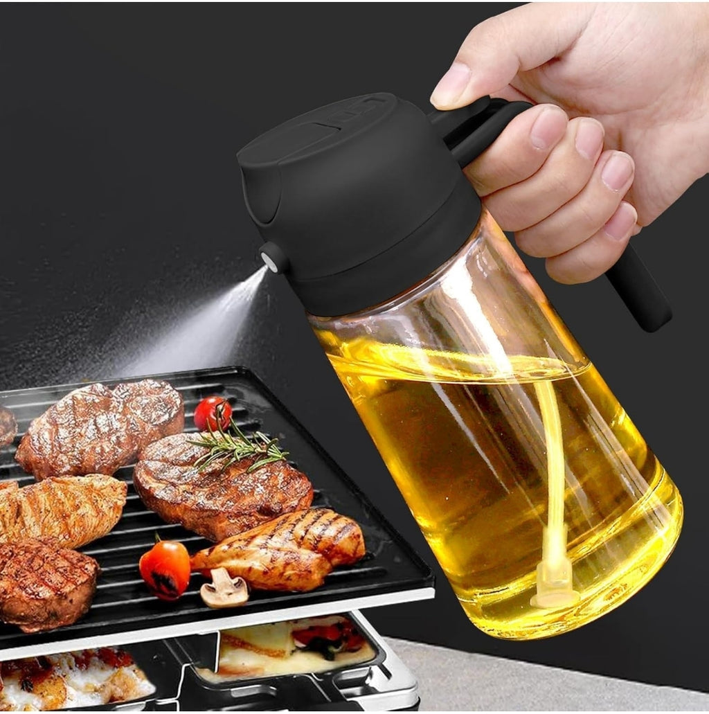 Oil Sprayer & Dispenser,