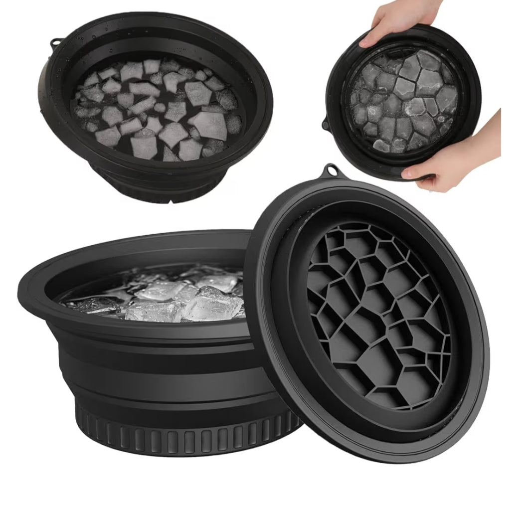Face Ice Bowl
